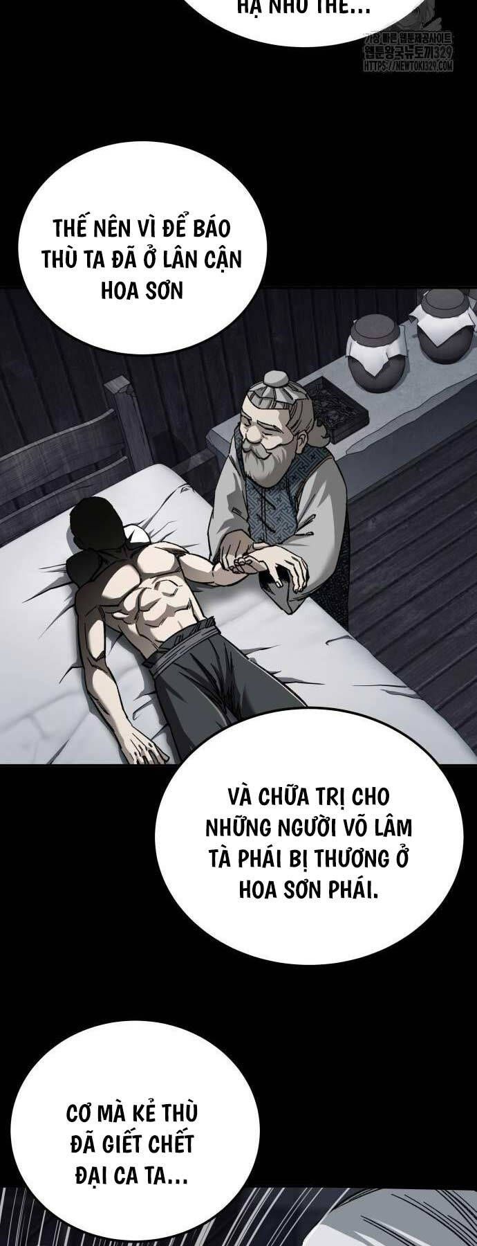 đọc truyện Ông Võ Giả Và Cháu Chí Tôn Chương 33 ảnh 5 tại Thiên Thai Truyện