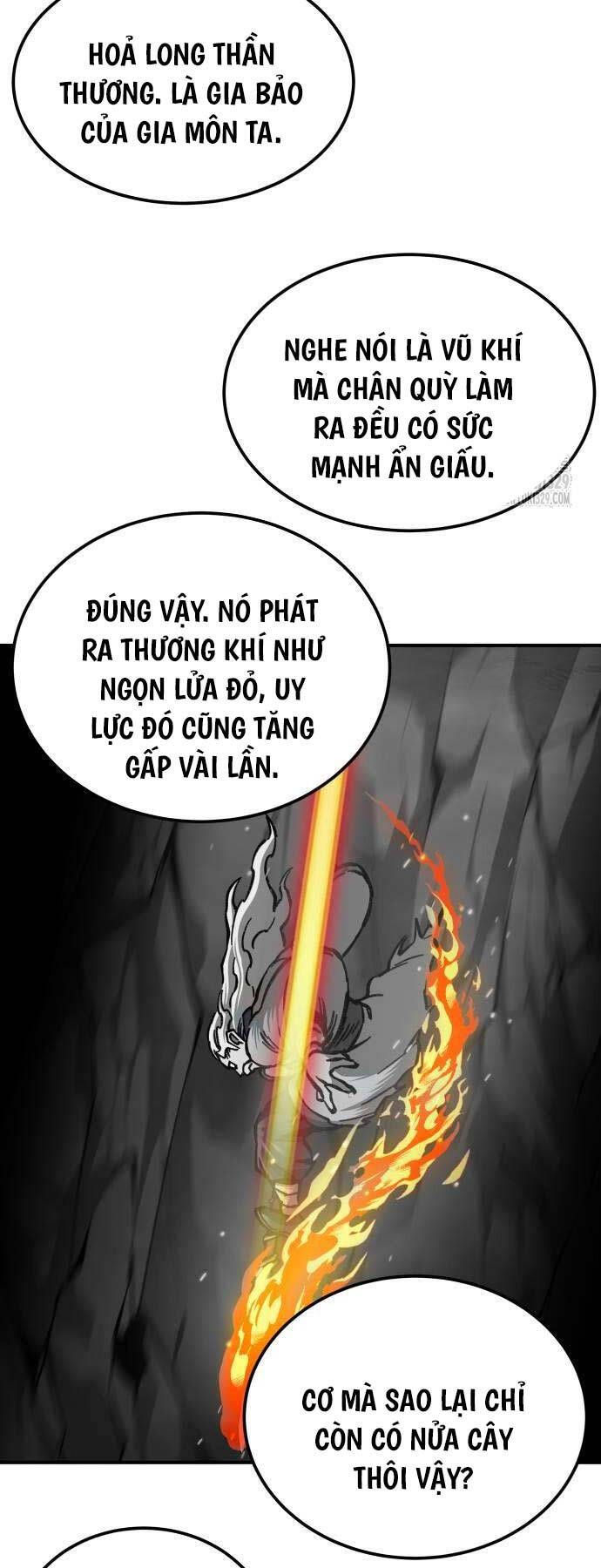 đọc truyện Ông Võ Giả Và Cháu Chí Tôn Chương 33 ảnh 43 tại Thiên Thai Truyện