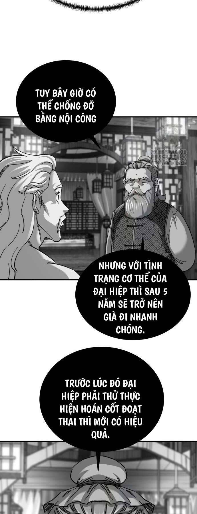 đọc truyện Ông Võ Giả Và Cháu Chí Tôn Chương 33 ảnh 53 tại Thiên Thai Truyện