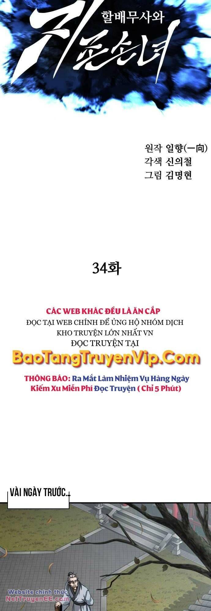 đọc truyện Ông Võ Giả Và Cháu Chí Tôn Chương 34 ảnh 11 tại Truyện Dạ Ký
