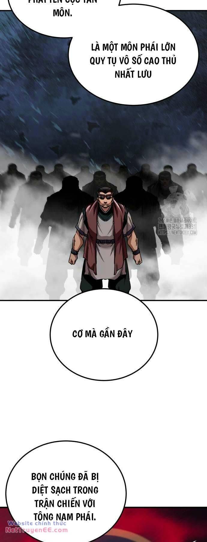 đọc truyện Ông Võ Giả Và Cháu Chí Tôn Chương 34 ảnh 23 tại Truyện Dạ Ký