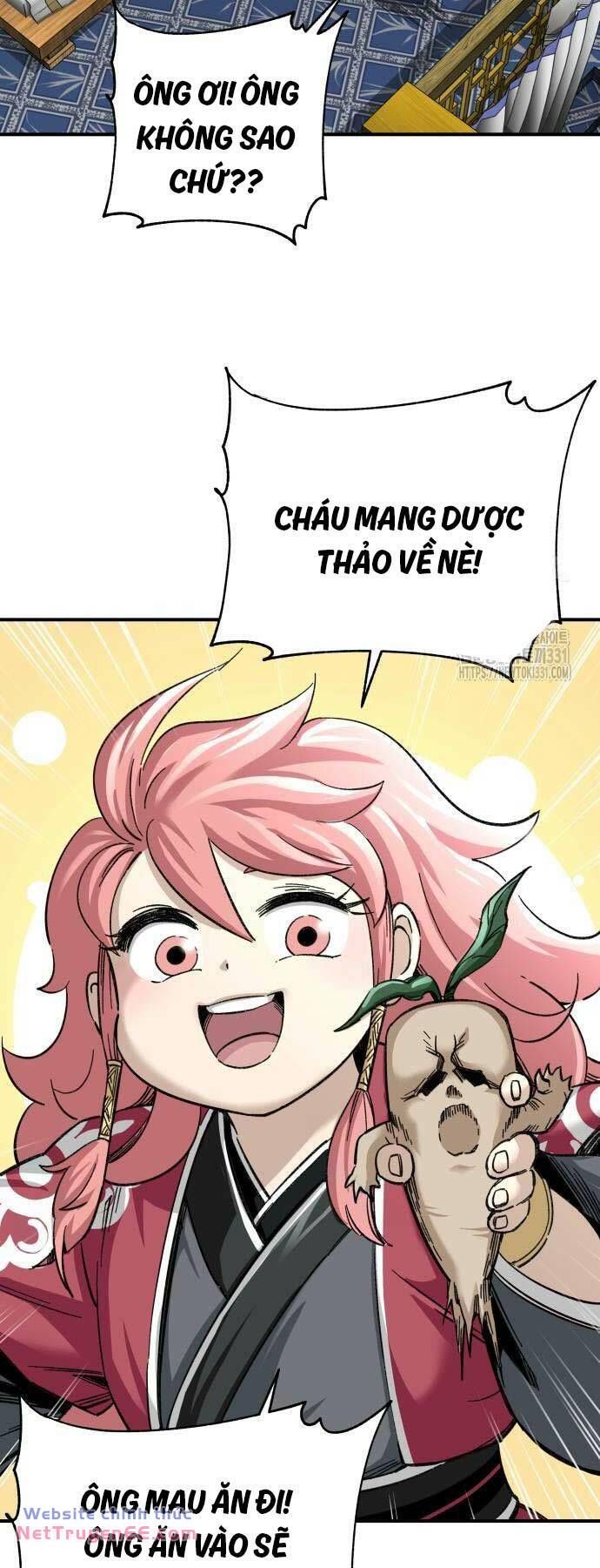 đọc truyện Ông Võ Giả Và Cháu Chí Tôn Chương 34 ảnh 6 tại Truyện Dạ Ký