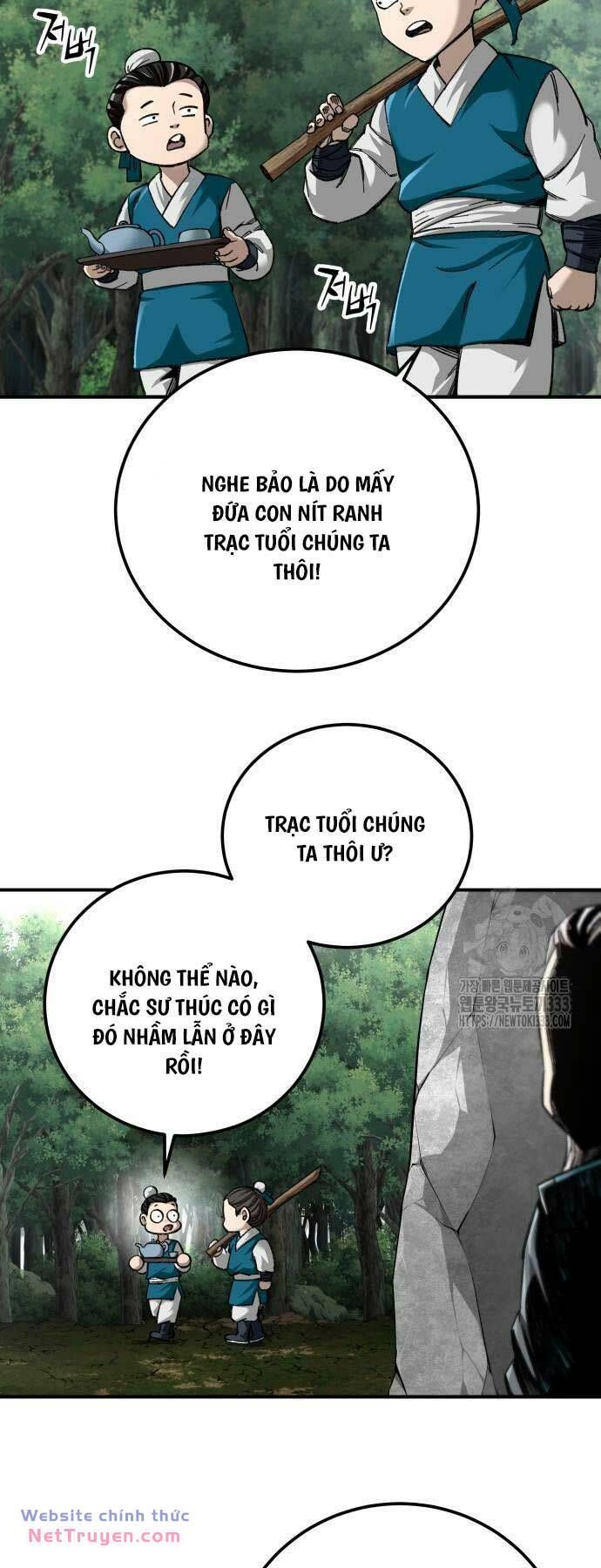 đọc truyện Ông Võ Giả Và Cháu Chí Tôn Chương 36 ảnh 4 tại Giả Dược