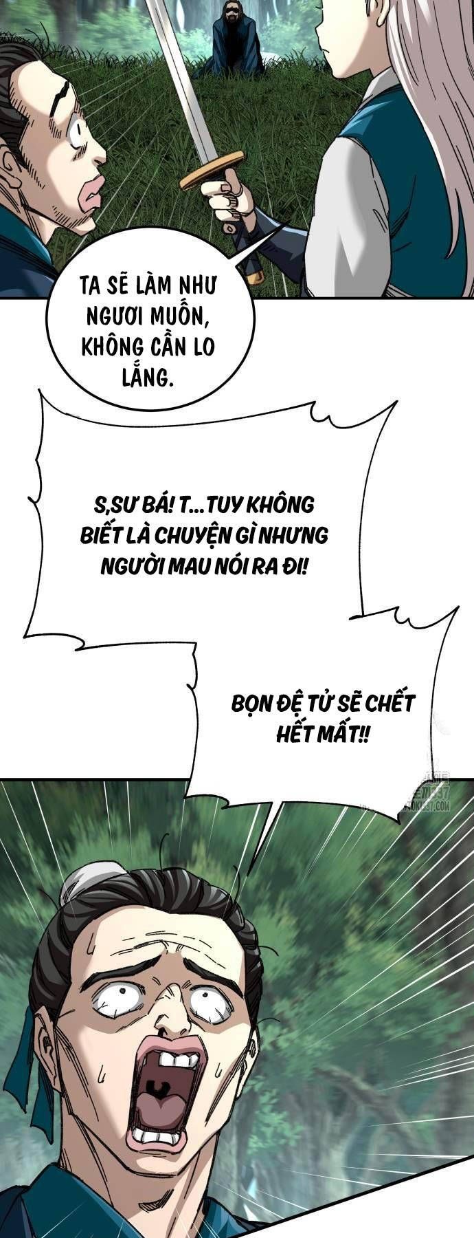 đọc truyện Ông Võ Giả Và Cháu Chí Tôn Chương 40 ảnh 21 tại Truyện Dạ Ký