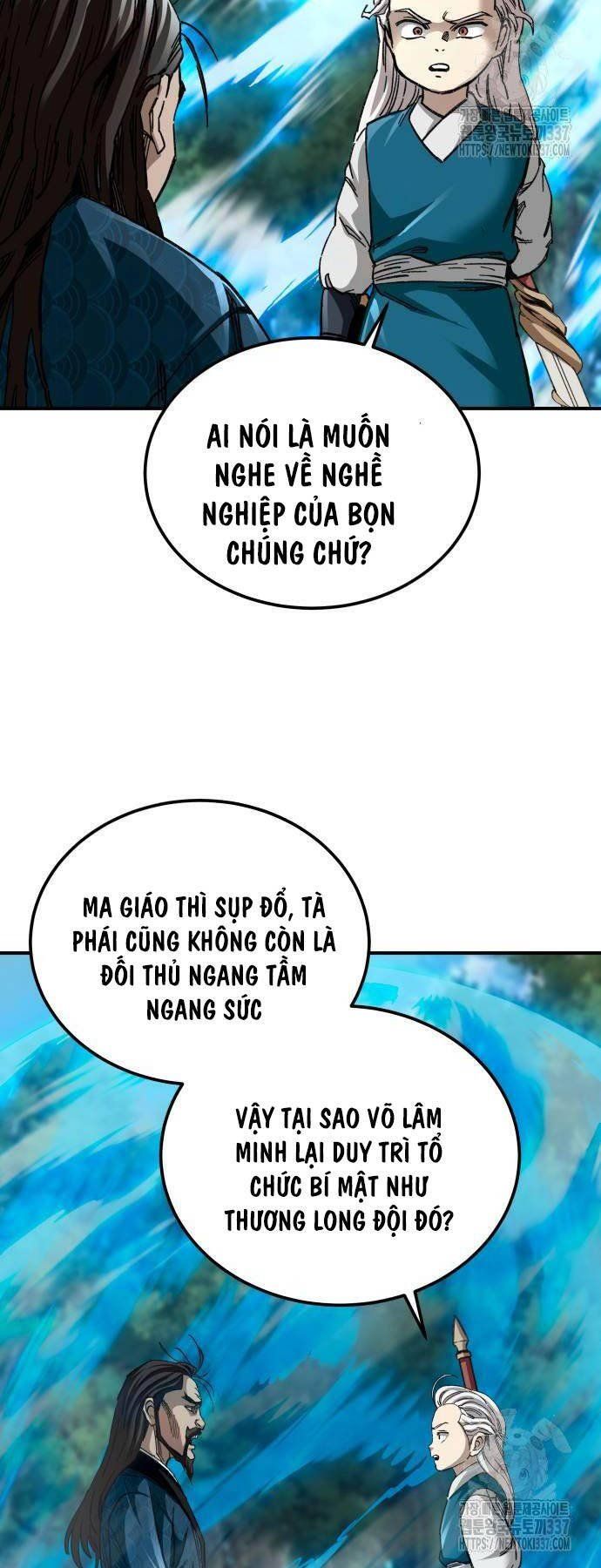 đọc truyện Ông Võ Giả Và Cháu Chí Tôn Chương 40 ảnh 35 tại Truyện Dạ Ký