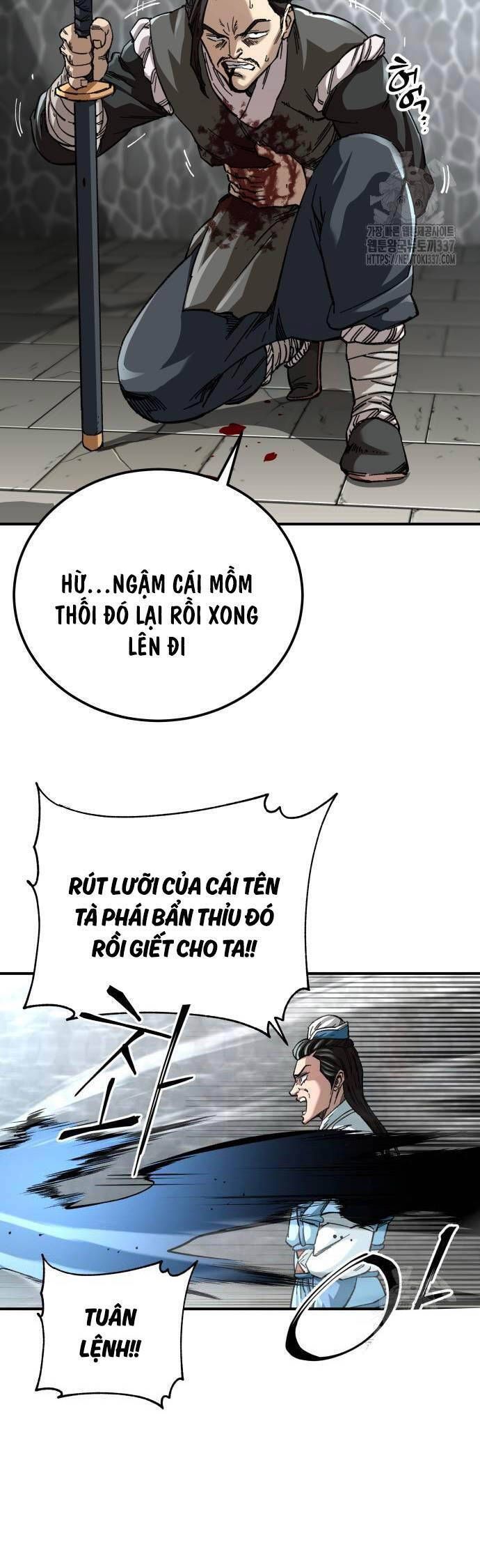 đọc truyện Ông Võ Giả Và Cháu Chí Tôn Chương 41 ảnh 12 tại Truyện Dạ Ký