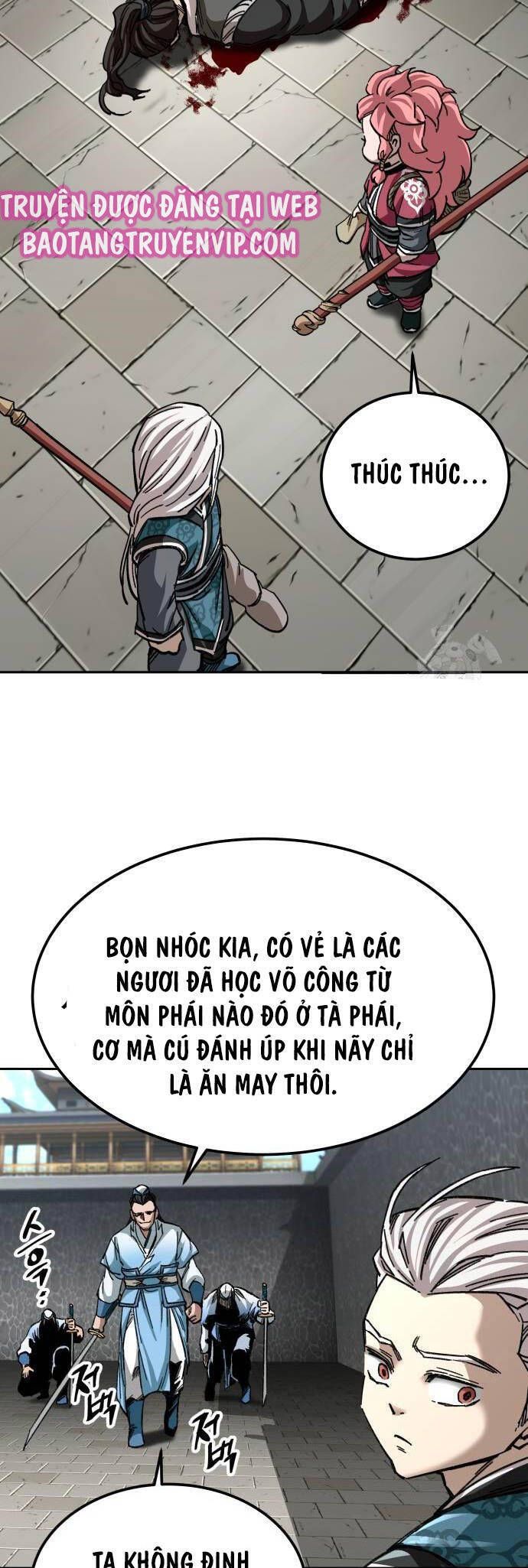 đọc truyện Ông Võ Giả Và Cháu Chí Tôn Chương 41 ảnh 24 tại Truyện Dạ Ký