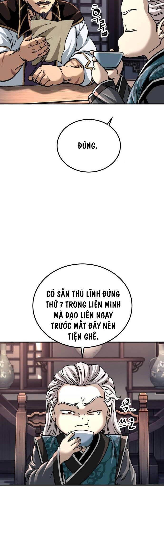 đọc truyện Ông Võ Giả Và Cháu Chí Tôn Chương 41 ảnh 38 tại Truyện Dạ Ký