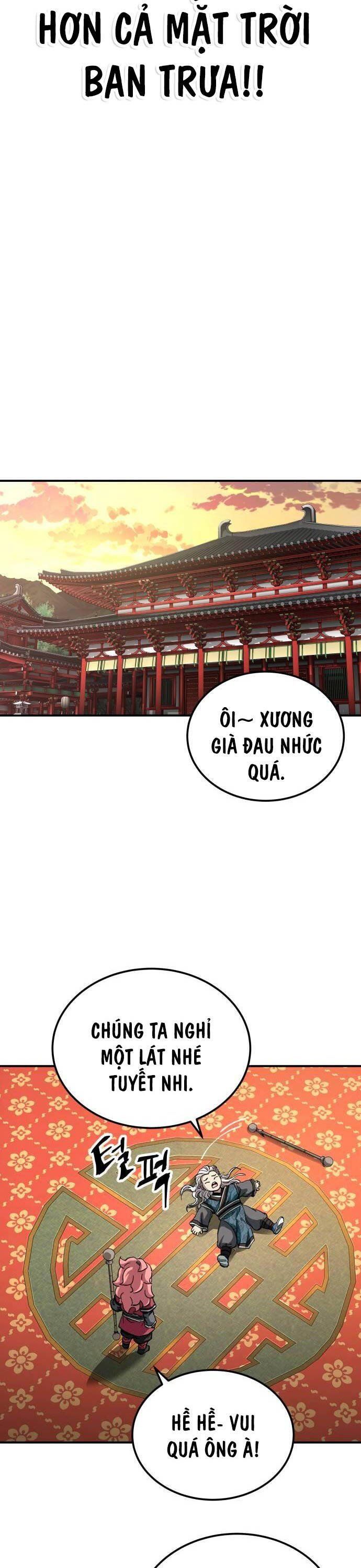 đọc truyện Ông Võ Giả Và Cháu Chí Tôn Chương 42 ảnh 25 tại Truyện Dạ Ký