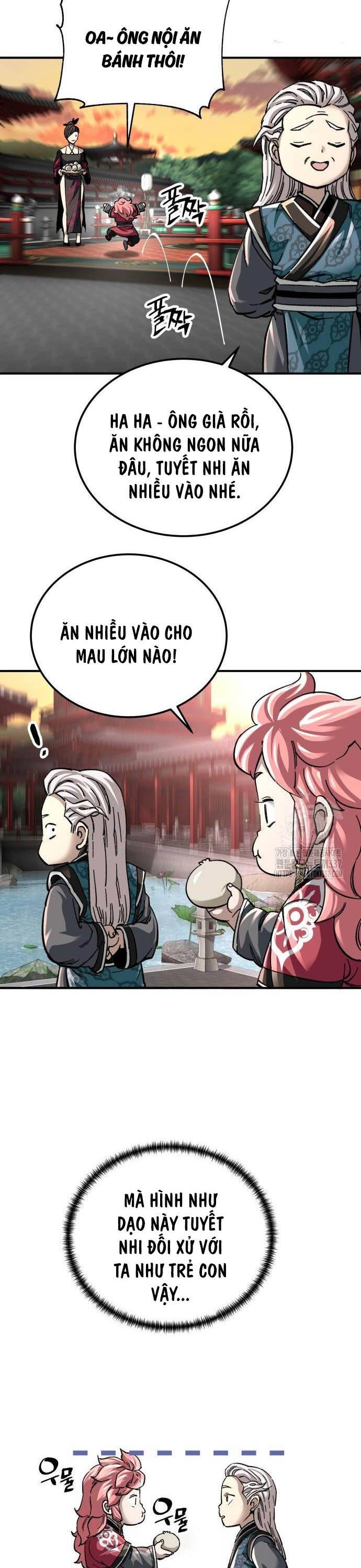 đọc truyện Ông Võ Giả Và Cháu Chí Tôn Chương 42 ảnh 30 tại Truyện Dạ Ký