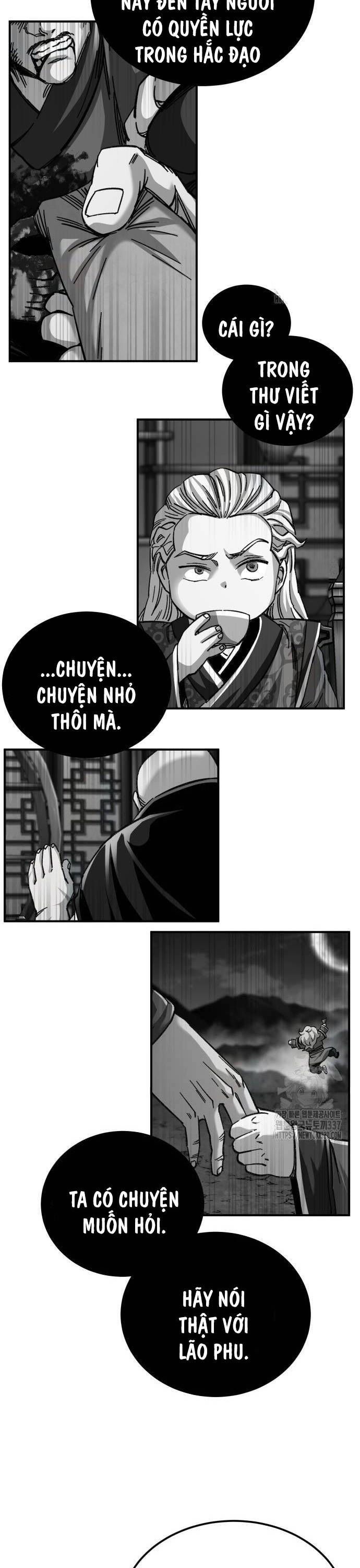 đọc truyện Ông Võ Giả Và Cháu Chí Tôn Chương 42 ảnh 38 tại Truyện Dạ Ký