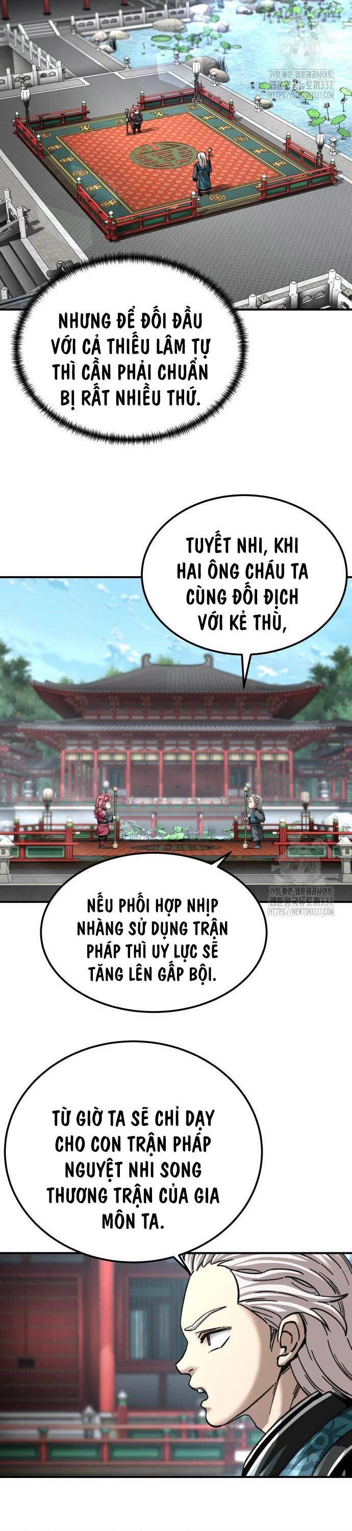 đọc truyện Ông Võ Giả Và Cháu Chí Tôn Chương 42 ảnh 6 tại Truyện Dạ Ký