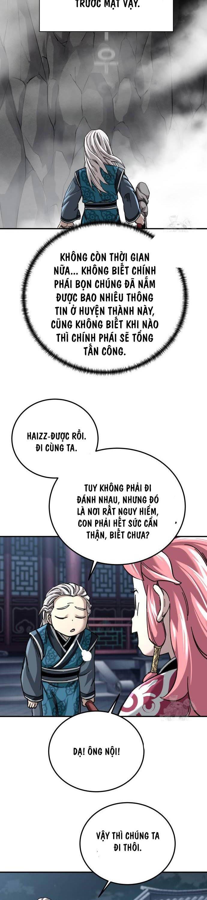 đọc truyện Ông Võ Giả Và Cháu Chí Tôn Chương 43 ảnh 17 tại Truyện Dạ Ký
