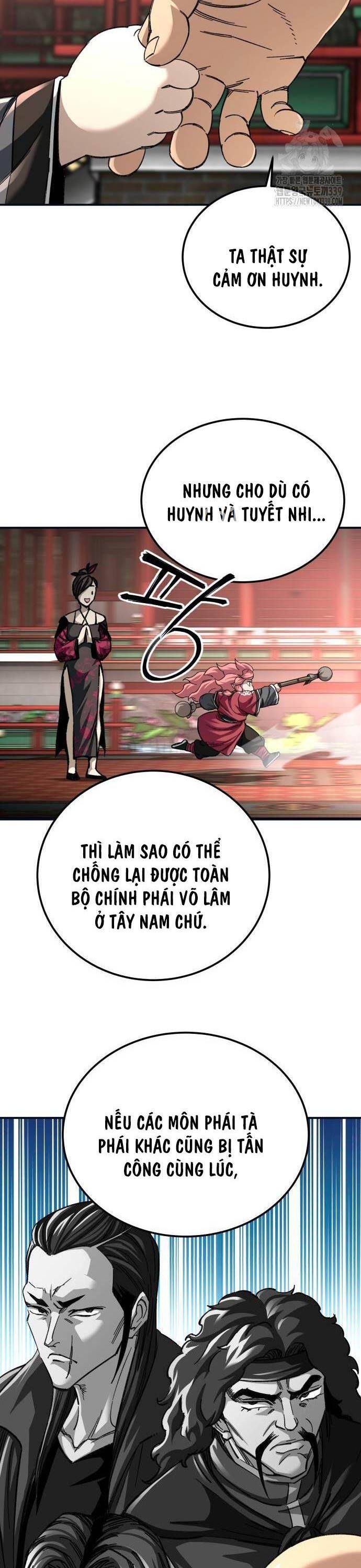 đọc truyện Ông Võ Giả Và Cháu Chí Tôn Chương 43 ảnh 3 tại Truyện Dạ Ký