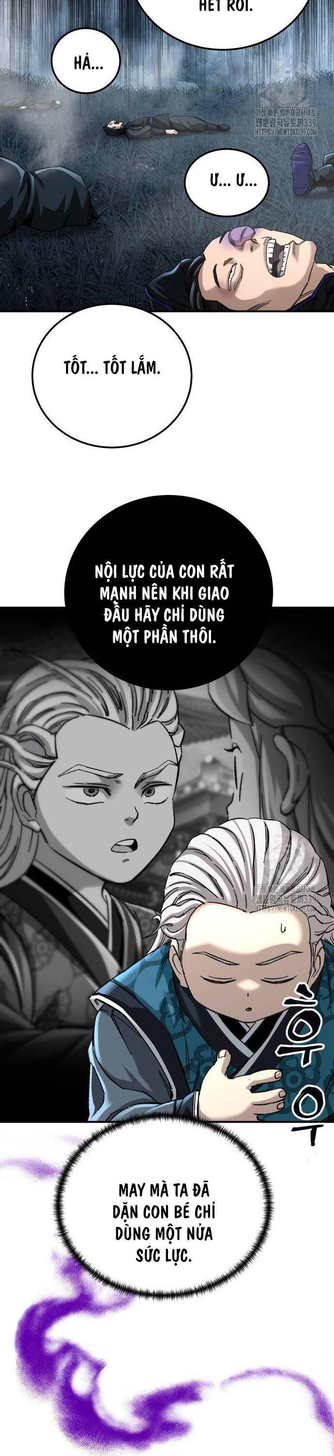đọc truyện Ông Võ Giả Và Cháu Chí Tôn Chương 43 ảnh 38 tại Truyện Dạ Ký