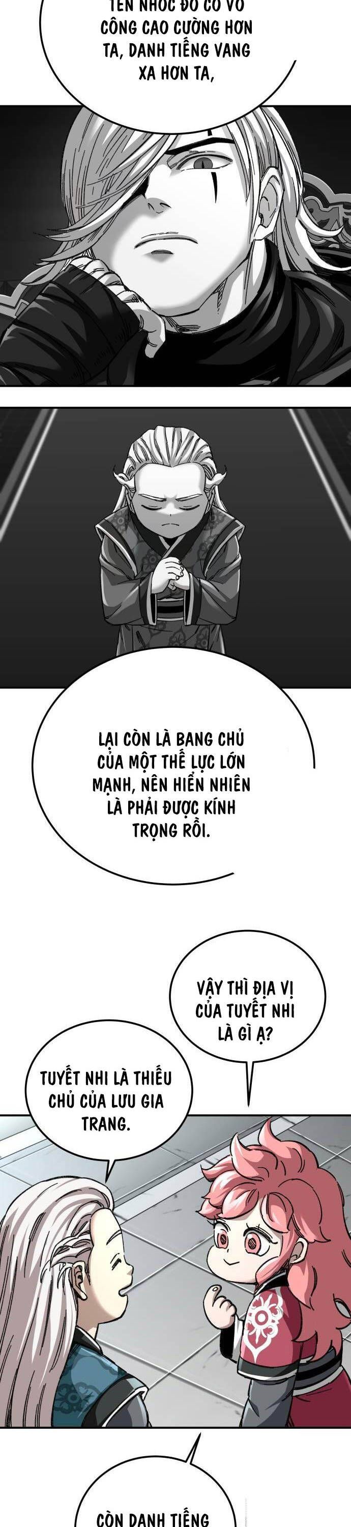 đọc truyện Ông Võ Giả Và Cháu Chí Tôn Chương 44 ảnh 19 tại Truyện Dạ Ký