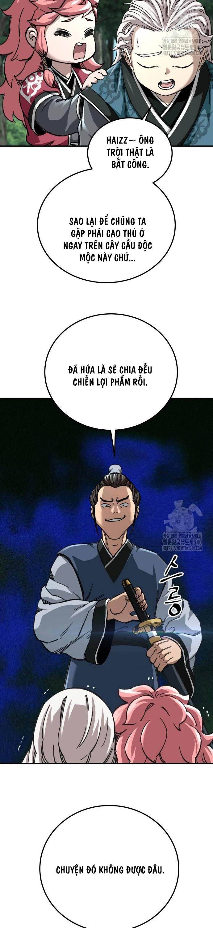 đọc truyện Ông Võ Giả Và Cháu Chí Tôn Chương 44 ảnh 47 tại Truyện Dạ Ký