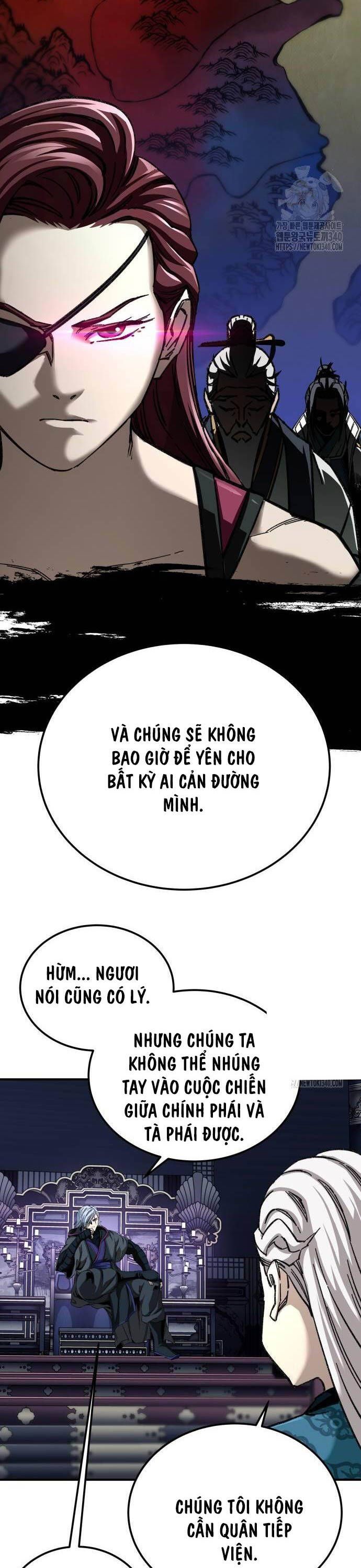 đọc truyện Ông Võ Giả Và Cháu Chí Tôn Chương 44 ảnh 10 tại Truyện Dạ Ký