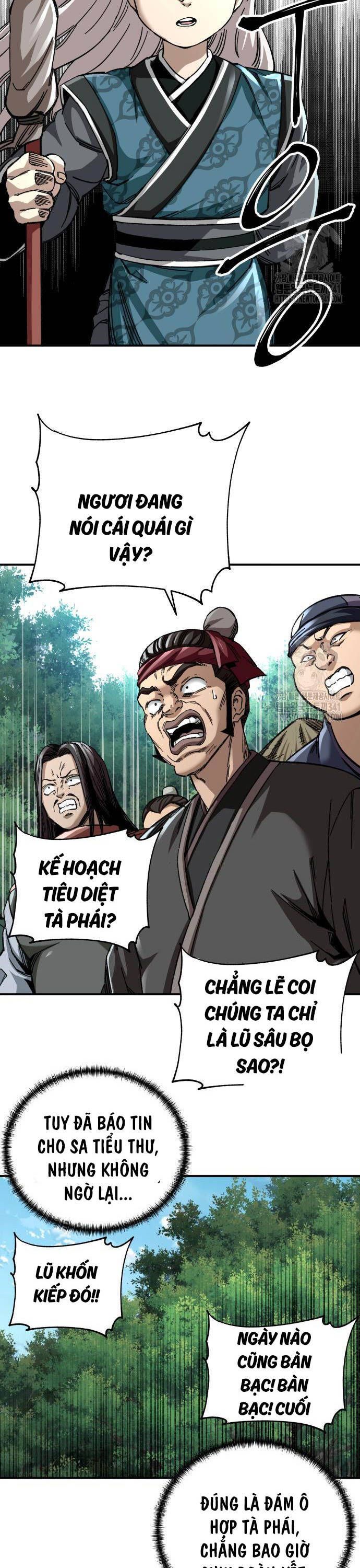 đọc truyện Ông Võ Giả Và Cháu Chí Tôn Chương 45 ảnh 11 tại Giả Dược