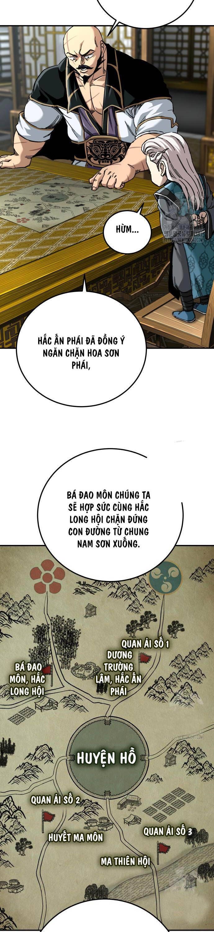 đọc truyện Ông Võ Giả Và Cháu Chí Tôn Chương 45 ảnh 23 tại Giả Dược