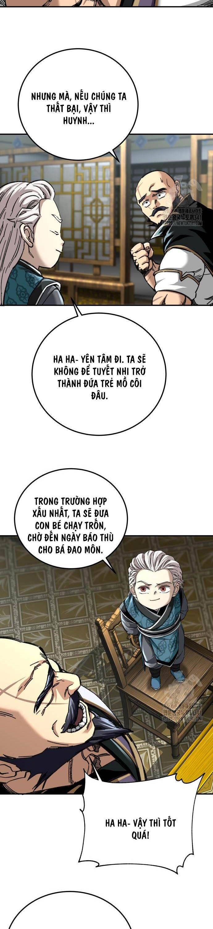 đọc truyện Ông Võ Giả Và Cháu Chí Tôn Chương 45 ảnh 25 tại Giả Dược