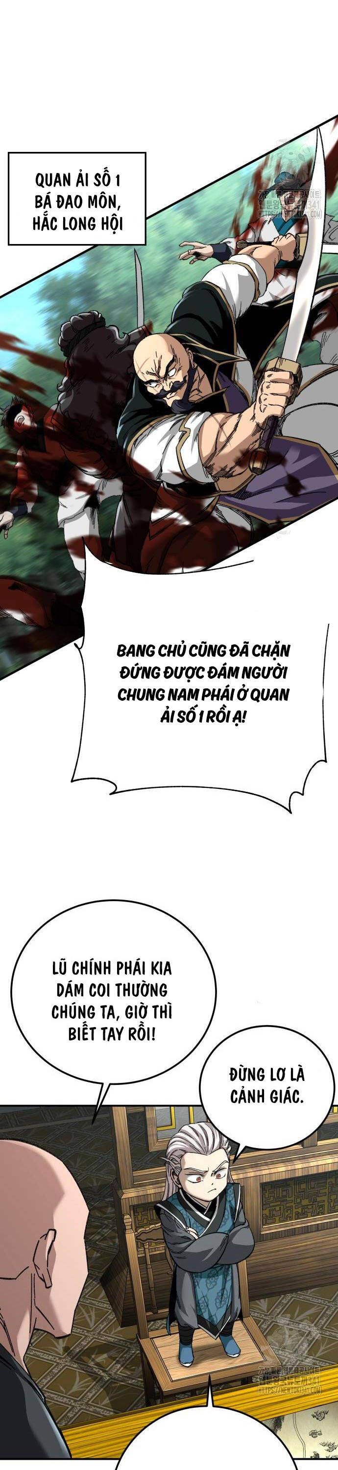 đọc truyện Ông Võ Giả Và Cháu Chí Tôn Chương 45 ảnh 36 tại Giả Dược