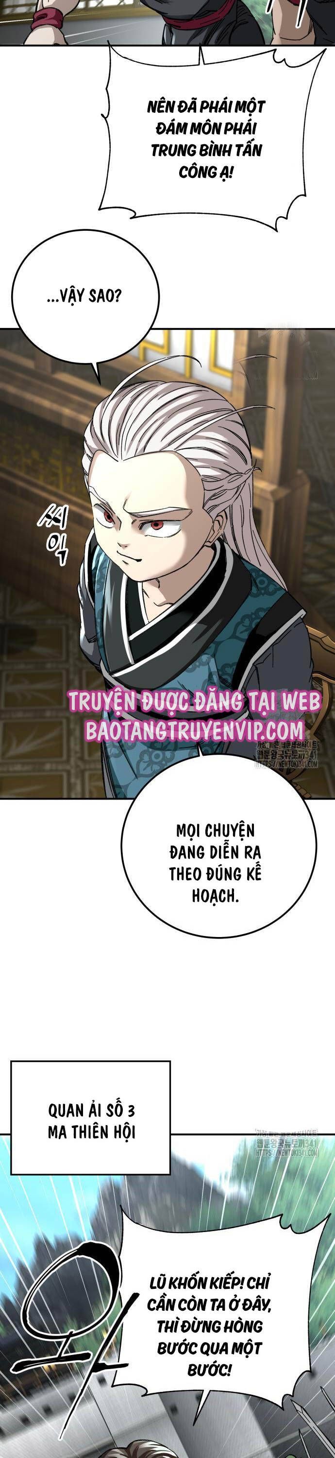 đọc truyện Ông Võ Giả Và Cháu Chí Tôn Chương 45 ảnh 38 tại Giả Dược