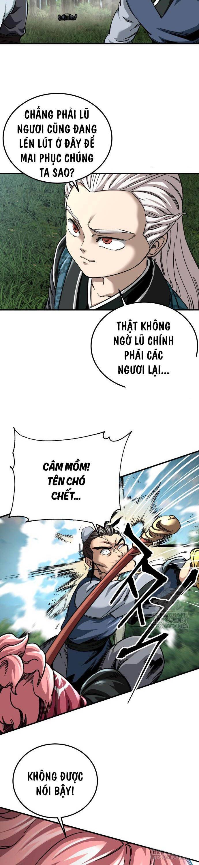 đọc truyện Ông Võ Giả Và Cháu Chí Tôn Chương 45 ảnh 6 tại Giả Dược
