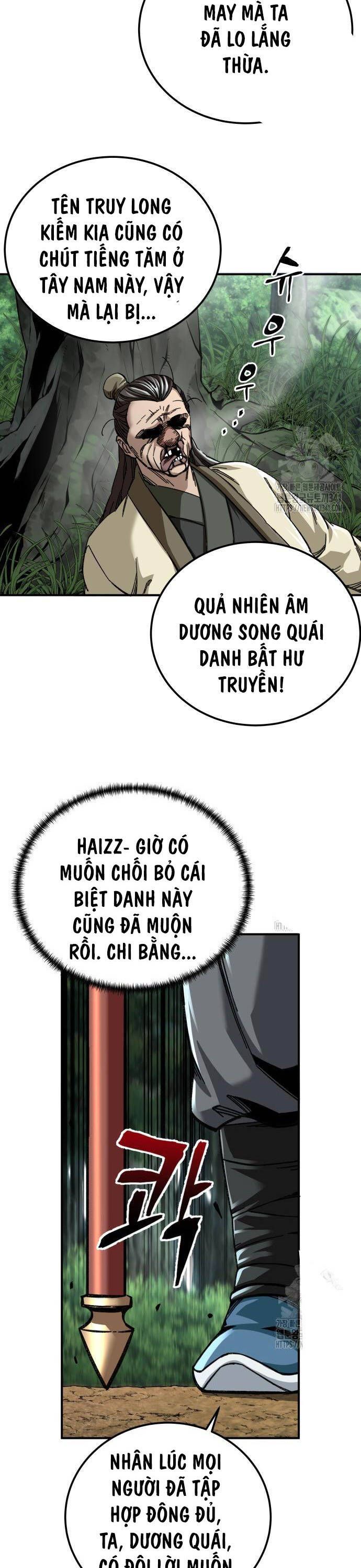đọc truyện Ông Võ Giả Và Cháu Chí Tôn Chương 45 ảnh 9 tại Giả Dược