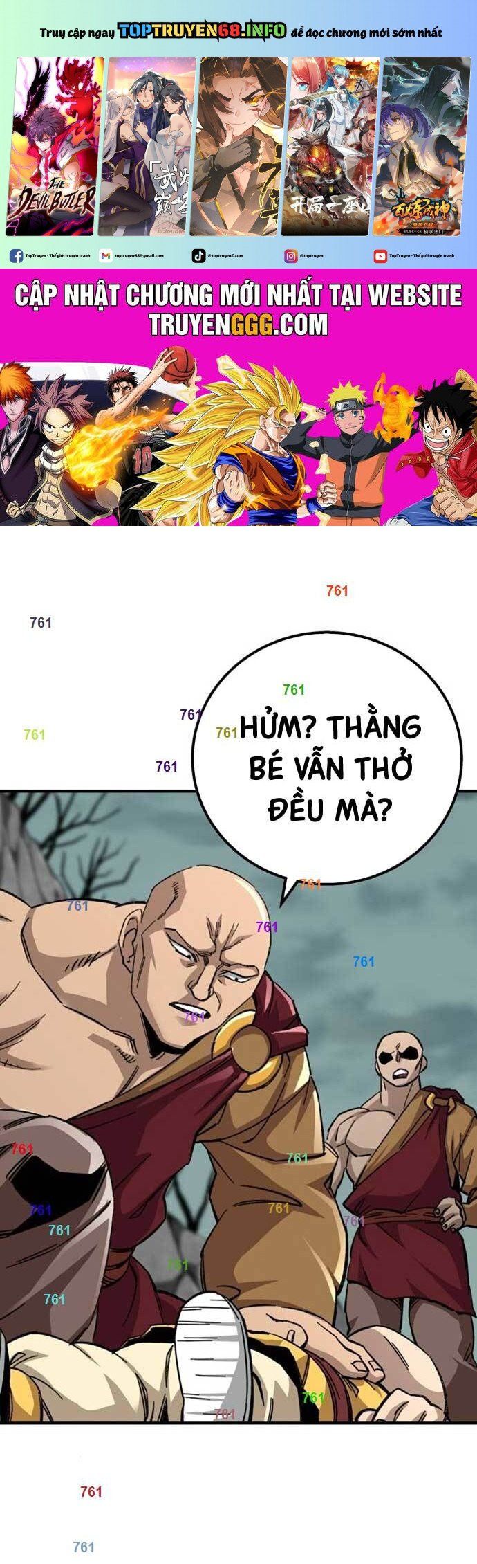 đọc truyện Ông Võ Giả Và Cháu Chí Tôn Chương 61 ảnh 2 tại Truyện Dạ Ký