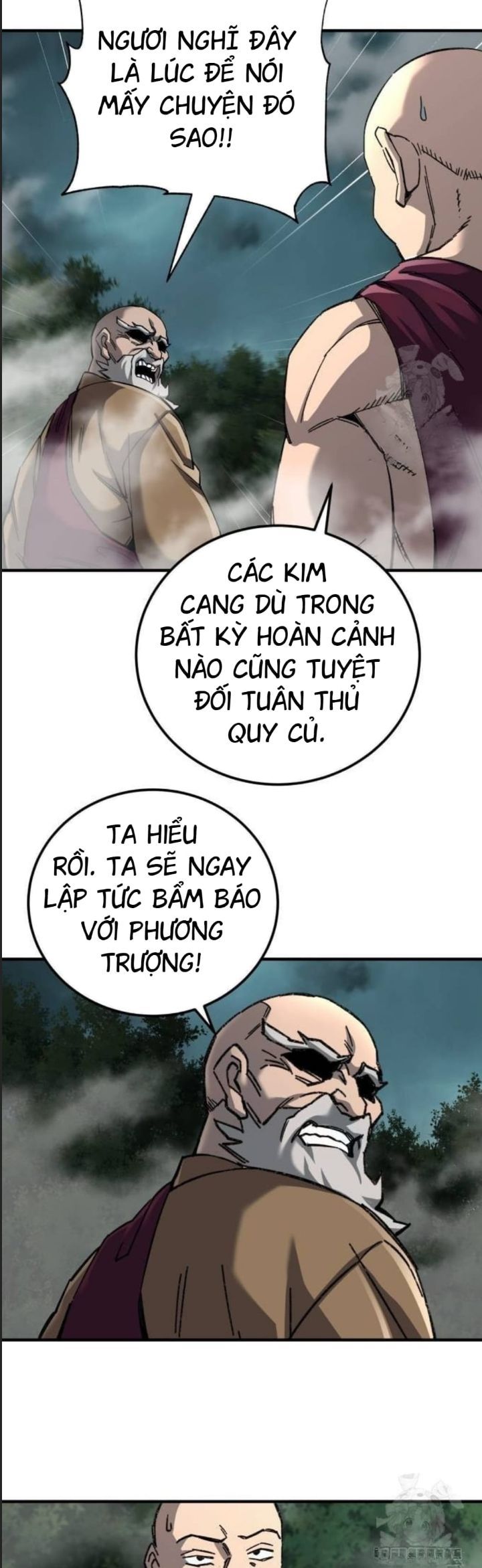 đọc truyện Ông Võ Giả Và Cháu Chí Tôn Chương 63 ảnh 20 tại Truyện Dạ Ký