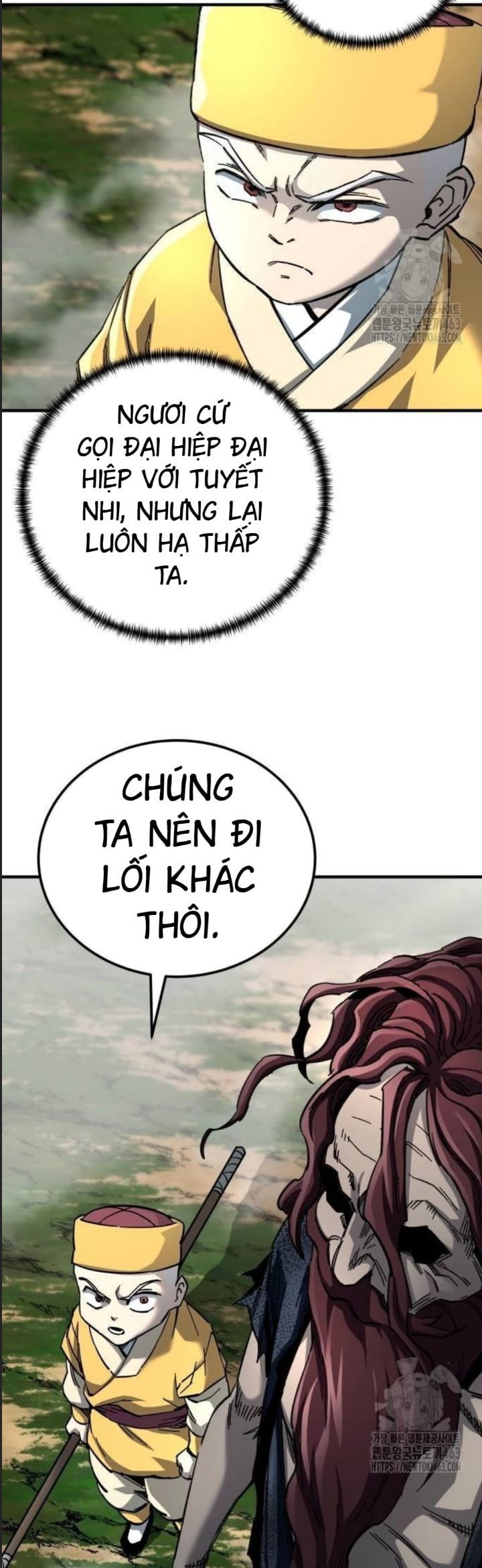 đọc truyện Ông Võ Giả Và Cháu Chí Tôn Chương 63 ảnh 39 tại Truyện Dạ Ký