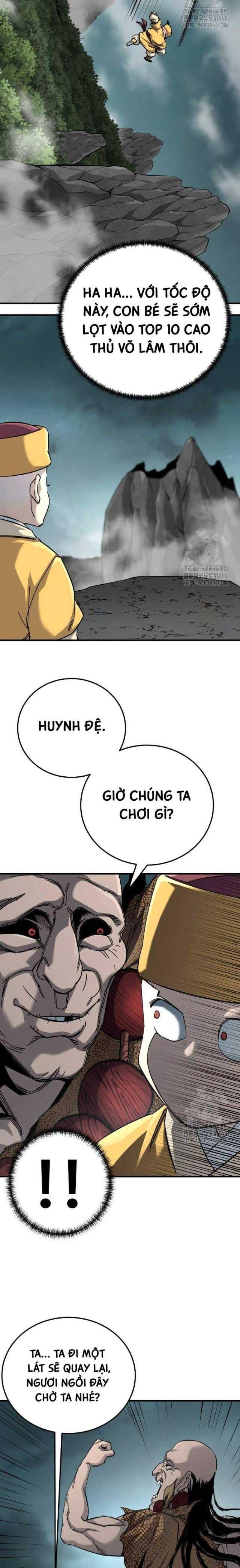 đọc truyện Ông Võ Giả Và Cháu Chí Tôn Chương 66 ảnh 13 tại Giả Dược