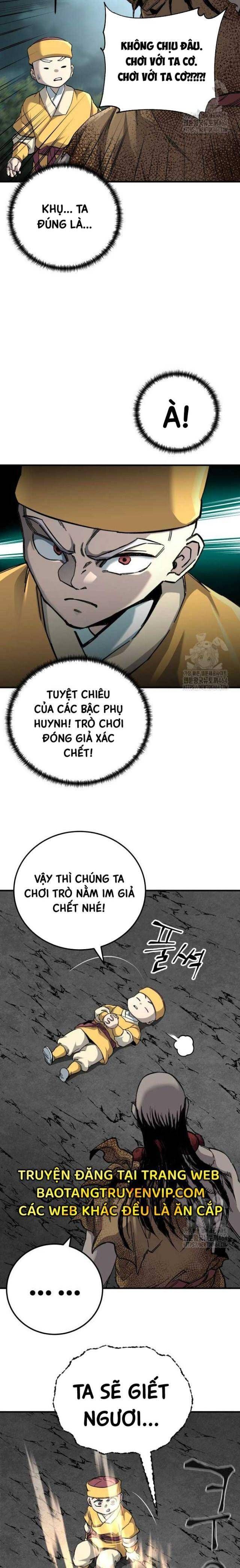 đọc truyện Ông Võ Giả Và Cháu Chí Tôn Chương 66 ảnh 14 tại Giả Dược