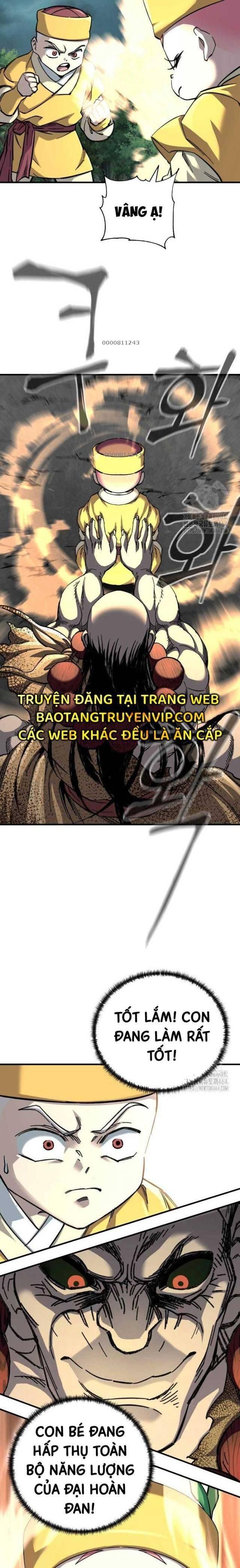 đọc truyện Ông Võ Giả Và Cháu Chí Tôn Chương 66 ảnh 5 tại Giả Dược