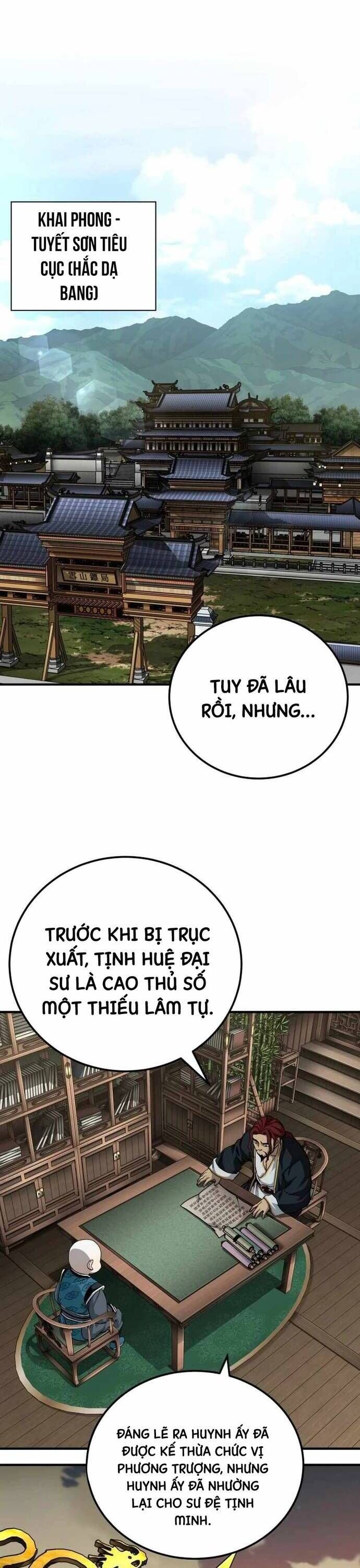 đọc truyện Ông Võ Giả Và Cháu Chí Tôn Chương 69 ảnh 13 tại Truyện Dạ Ký