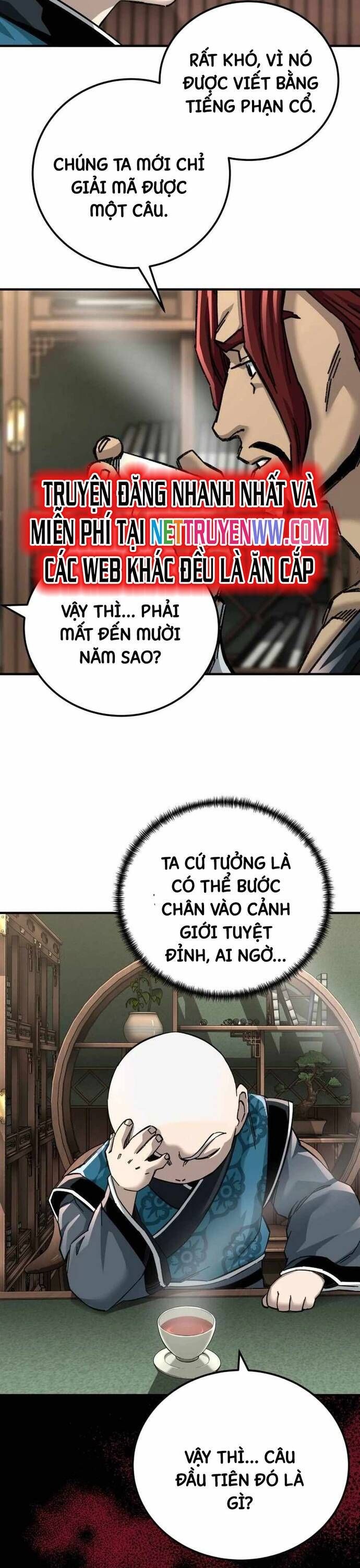 đọc truyện Ông Võ Giả Và Cháu Chí Tôn Chương 69 ảnh 18 tại Truyện Dạ Ký