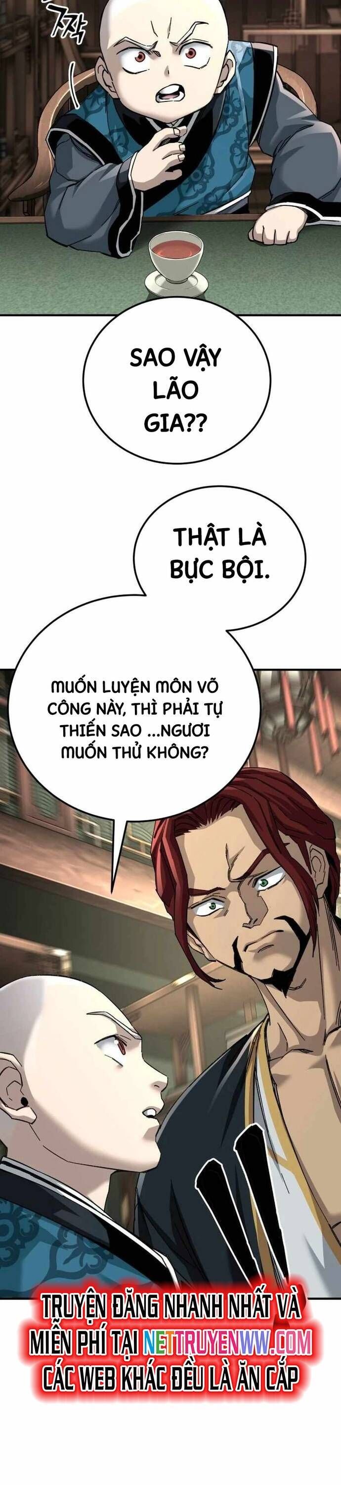 đọc truyện Ông Võ Giả Và Cháu Chí Tôn Chương 69 ảnh 20 tại Truyện Dạ Ký