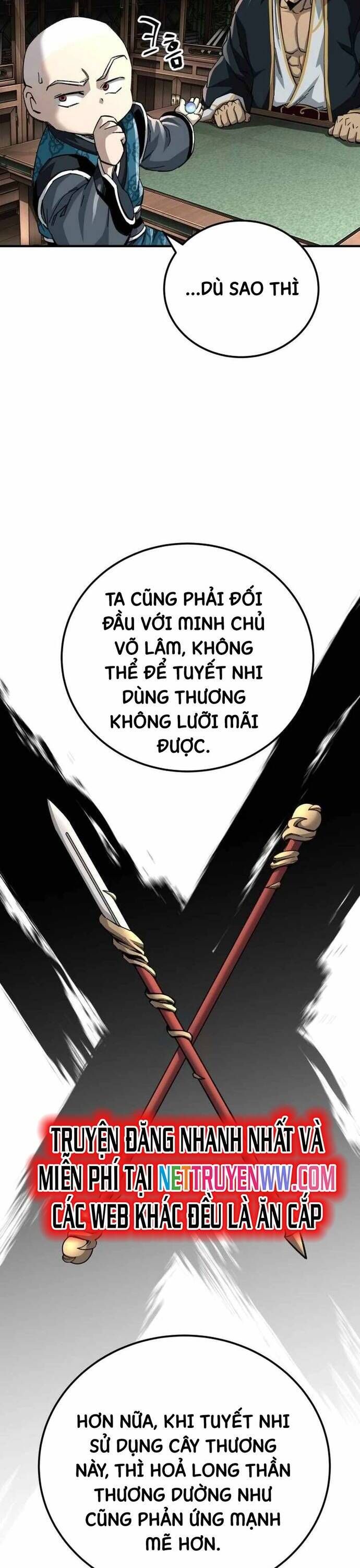 đọc truyện Ông Võ Giả Và Cháu Chí Tôn Chương 69 ảnh 27 tại Truyện Dạ Ký