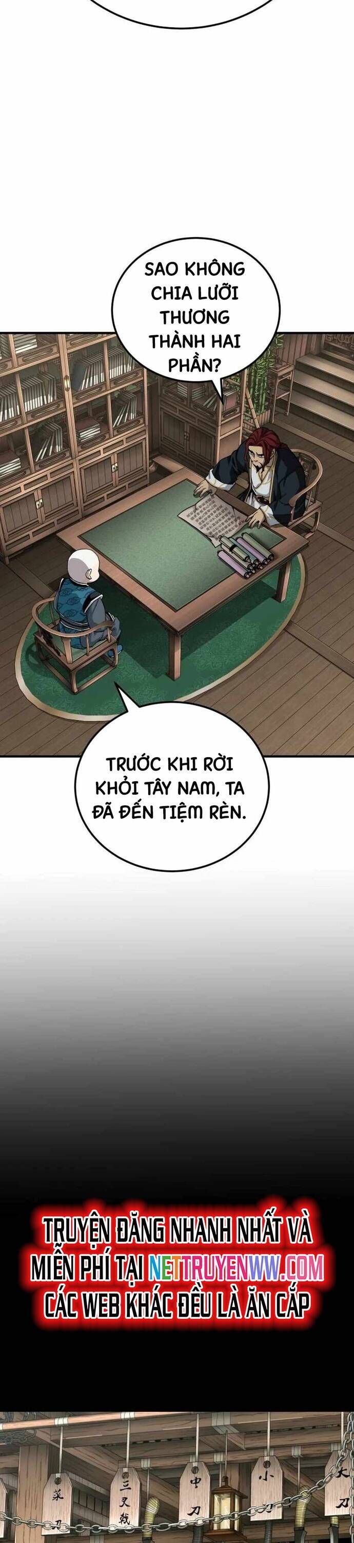 đọc truyện Ông Võ Giả Và Cháu Chí Tôn Chương 69 ảnh 28 tại Truyện Dạ Ký