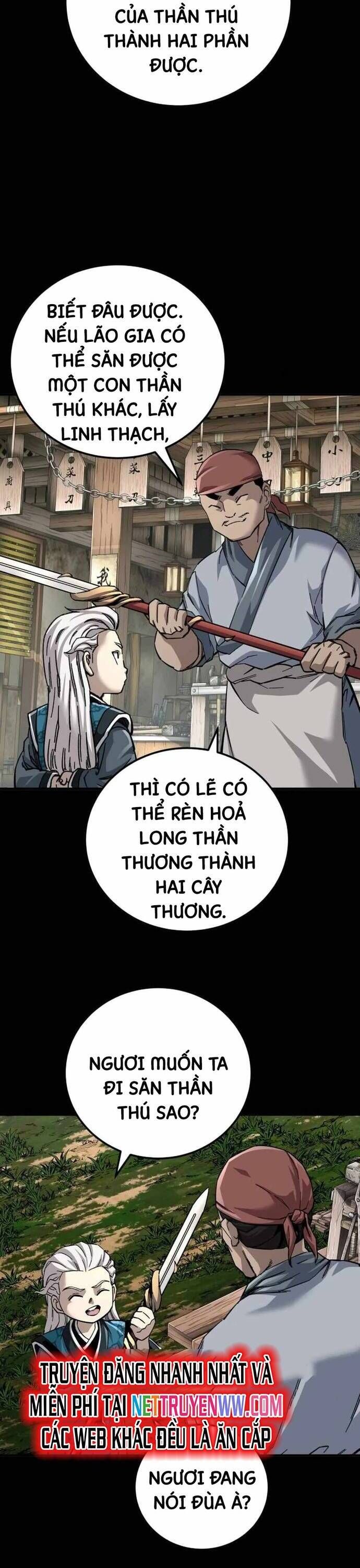 đọc truyện Ông Võ Giả Và Cháu Chí Tôn Chương 69 ảnh 31 tại Truyện Dạ Ký