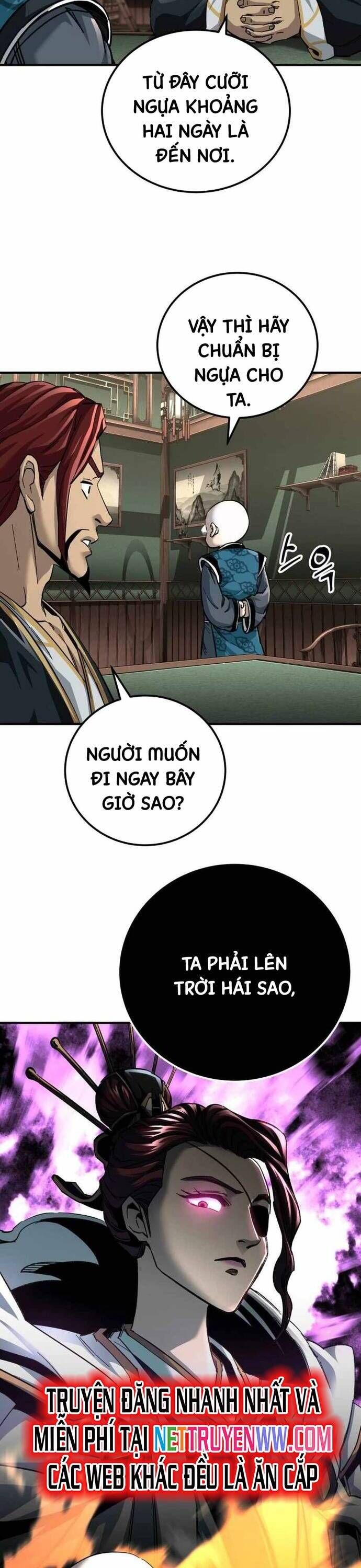 đọc truyện Ông Võ Giả Và Cháu Chí Tôn Chương 69 ảnh 33 tại Truyện Dạ Ký