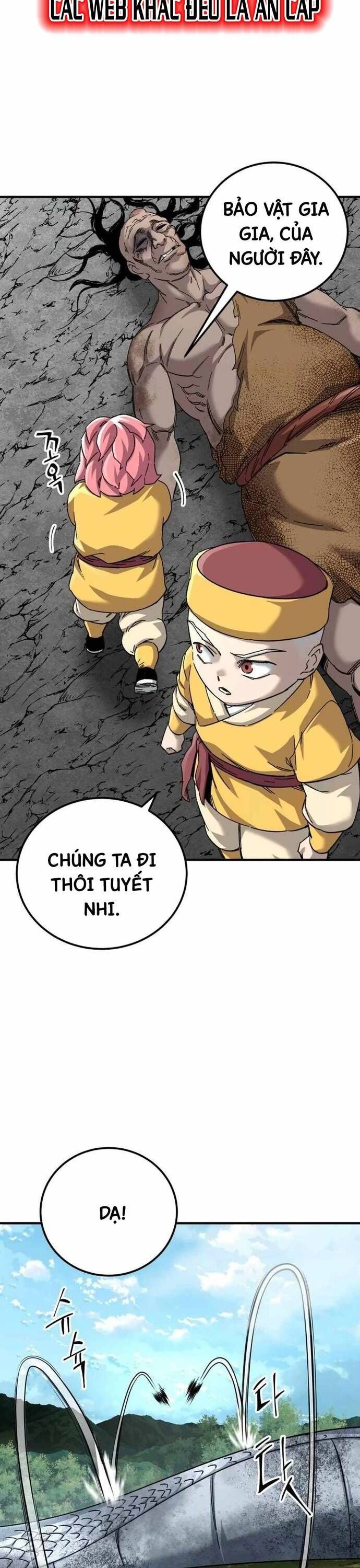 đọc truyện Ông Võ Giả Và Cháu Chí Tôn Chương 69 ảnh 9 tại Truyện Dạ Ký