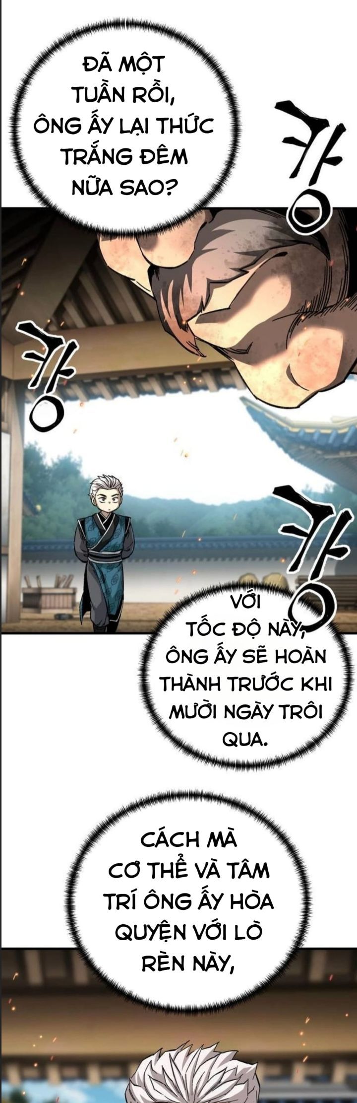đọc truyện Ông Võ Giả Và Cháu Chí Tôn Chương 71 ảnh 14 tại Truyện Dạ Ký