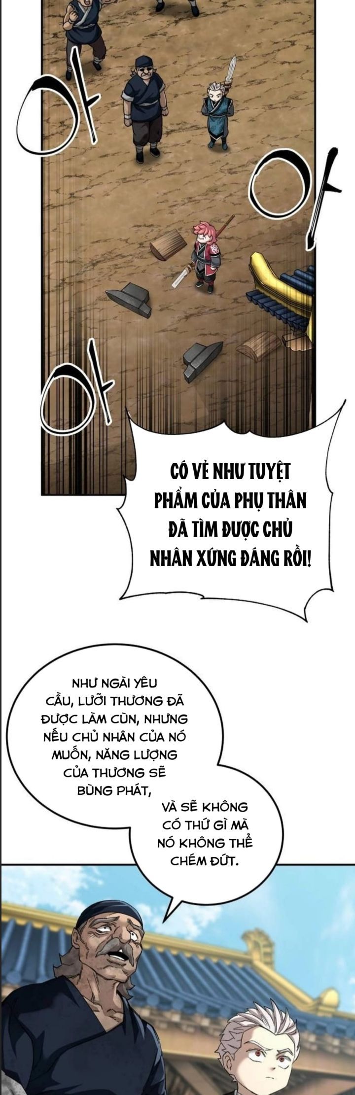 đọc truyện Ông Võ Giả Và Cháu Chí Tôn Chương 71 ảnh 48 tại Truyện Dạ Ký