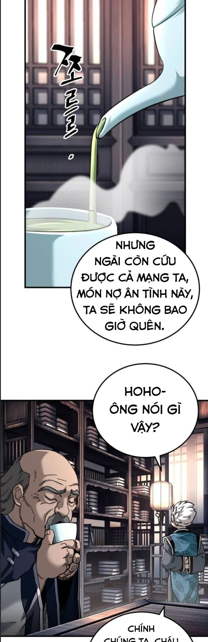 đọc truyện Ông Võ Giả Và Cháu Chí Tôn Chương 71 ảnh 76 tại Truyện Dạ Ký