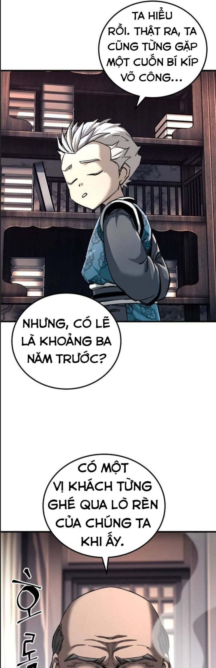 đọc truyện Ông Võ Giả Và Cháu Chí Tôn Chương 71 ảnh 79 tại Truyện Dạ Ký