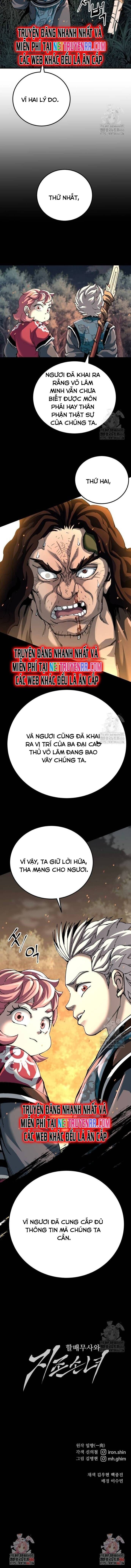 đọc truyện Ông Võ Giả Và Cháu Chí Tôn Chương 74 ảnh 13 tại Truyện Dạ Ký