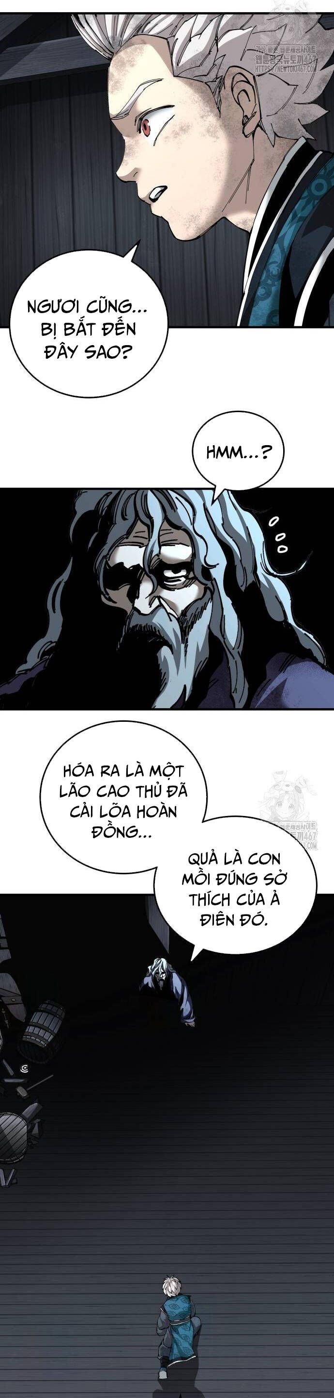 đọc truyện Ông Võ Giả Và Cháu Chí Tôn Chương 76 ảnh 34 tại Giả Dược