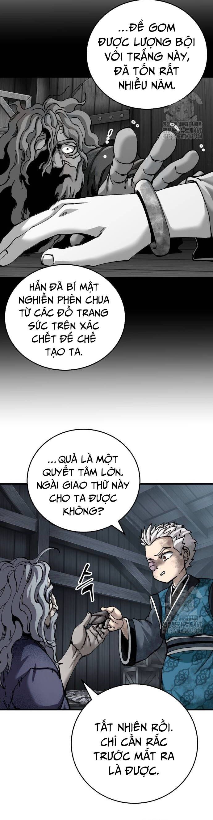 đọc truyện Ông Võ Giả Và Cháu Chí Tôn Chương 76 ảnh 48 tại Giả Dược